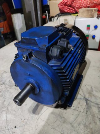 Motor trifásico 5cv
