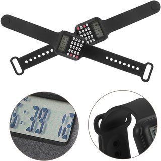Reloj Calculadora Lurrose R319S Nuevo negro
