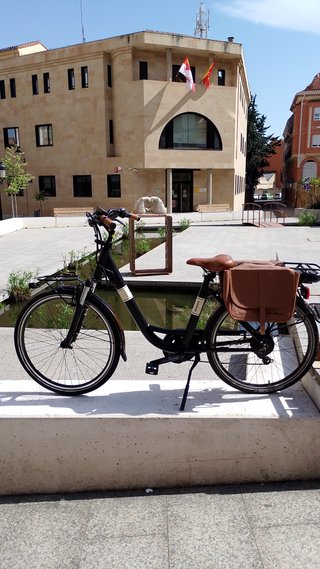 Bicicleta Eléctrica Quer Ebike Praga