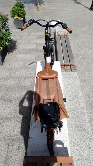 Bicicleta Eléctrica Quer Ebike Praga