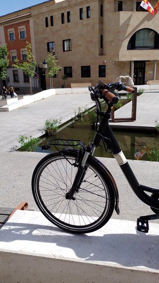 Bicicleta Eléctrica Quer Ebike Praga