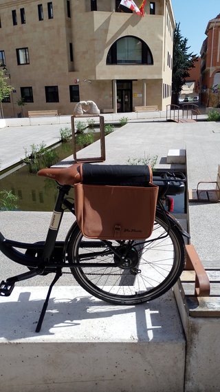 Bicicleta Eléctrica Quer Ebike Praga