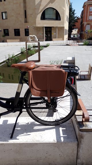 Bicicleta Eléctrica Quer Ebike Praga