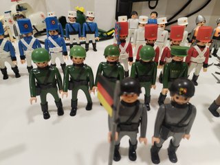Airgamboys Originales Años 70 Lote