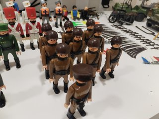 Airgamboys Originales Años 70 Lote