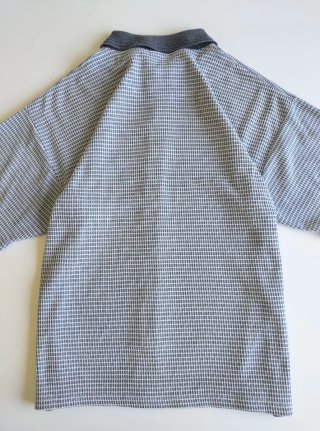 Camisa de Punto Vintage 90s Meysa Sport Talla L/XL