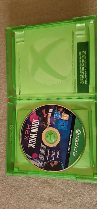 John Wick Hex Xbox One