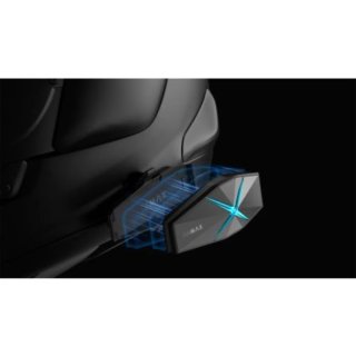 ASMAX F1 Intercomunicador Moto Bluetooth