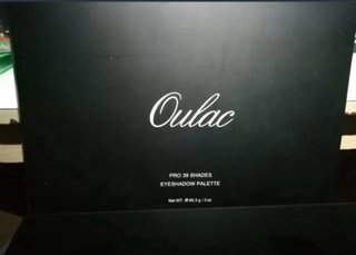 Paleta Sombras Oulac Pro 39 Tonos