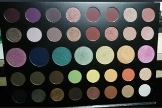 Paleta Sombras Oulac Pro 39 Tonos