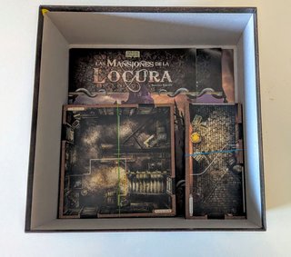 Mansiones de la Locura 2ª Edición Español