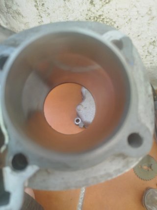 Culata, Tapa y Cilindro Peugeot Tweet 125,sym