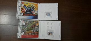 Gioco nintendo 3ds LEGO Ninjago Nindroids Ronin