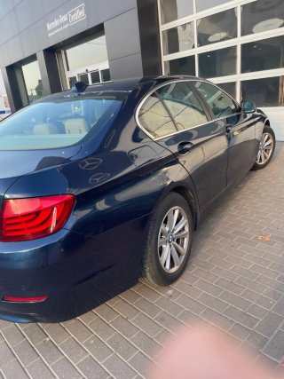 BMW Serie 5 2011