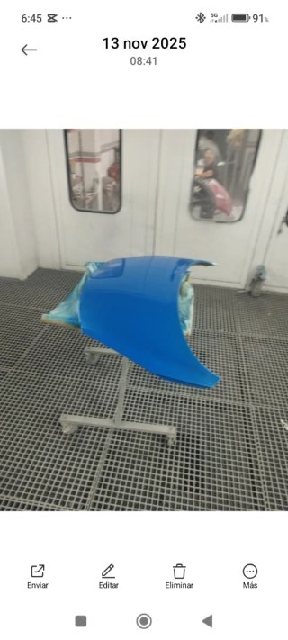 Mi marido Busca trabajo de pintura de coches