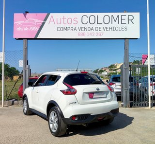 Nissan Juke 1.6 N-Connecta 4x2 XTronic 117 5P