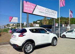 Nissan Juke 1.6 N-Connecta 4x2 XTronic 117 5P