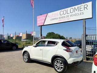 Nissan Juke 1.6 N-Connecta 4x2 XTronic 117 5P