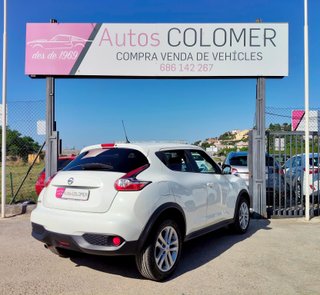 Nissan Juke 1.6 N-Connecta 4x2 XTronic 117 5P