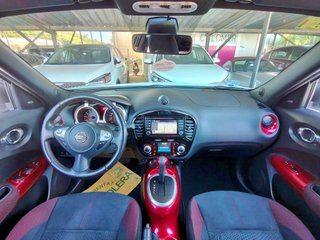 Nissan Juke 1.6 N-Connecta 4x2 XTronic 117 5P