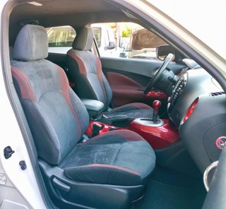Nissan Juke 1.6 N-Connecta 4x2 XTronic 117 5P