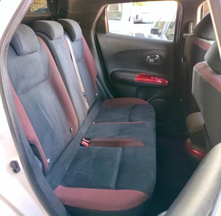 Nissan Juke 1.6 N-Connecta 4x2 XTronic 117 5P