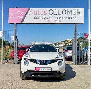 Nissan Juke 1.6 N-Connecta 4x2 XTronic 117 5P