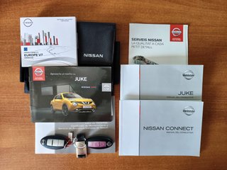 Nissan Juke 1.6 N-Connecta 4x2 XTronic 117 5P
