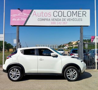 Nissan Juke 1.6 N-Connecta 4x2 XTronic 117 5P