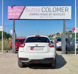 Nissan Juke 1.6 N-Connecta 4x2 XTronic 117 5P