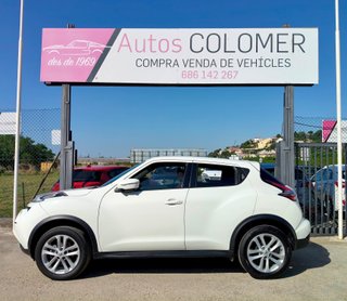 Nissan Juke 1.6 N-Connecta 4x2 XTronic 117 5P