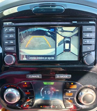 Nissan Juke 1.6 N-Connecta 4x2 XTronic 117 5P