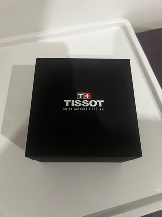 Tissot PRX Edición Damian Lillard Negra/Dorada
