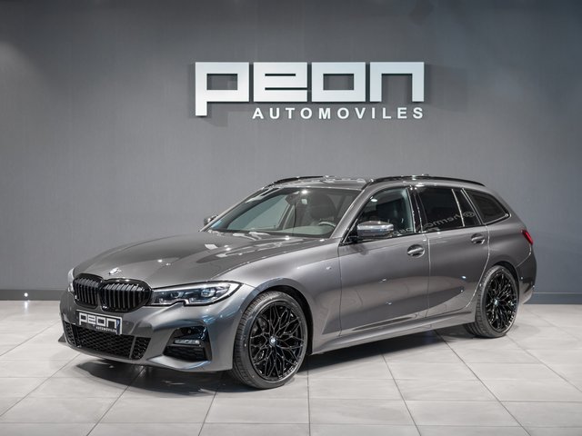 BMW 320d Touring xDrive M-Sport