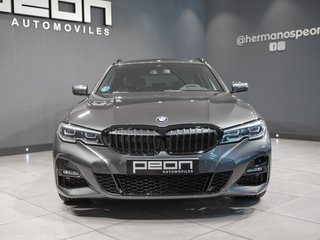 BMW 320d Touring xDrive M-Sport
