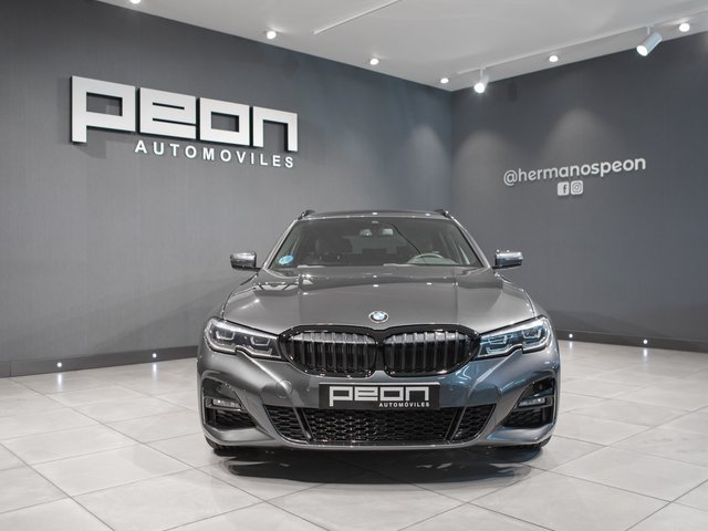 BMW 320d Touring xDrive M-Sport