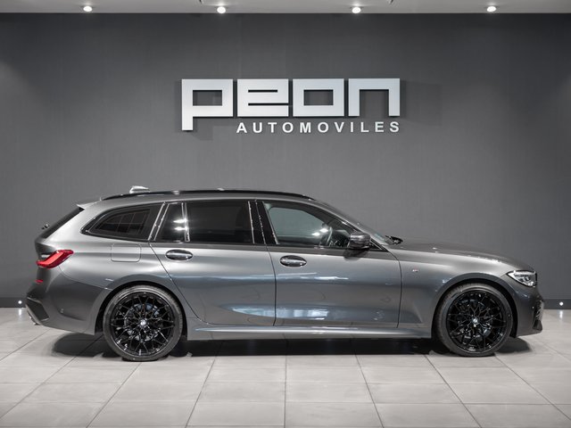 BMW 320d Touring xDrive M-Sport