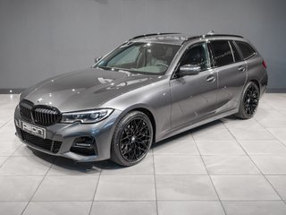 BMW 320d Touring xDrive M-Sport