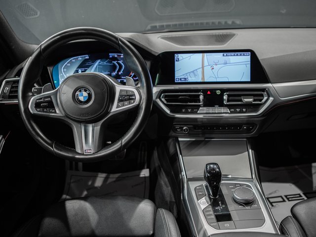 BMW 320d Touring xDrive M-Sport
