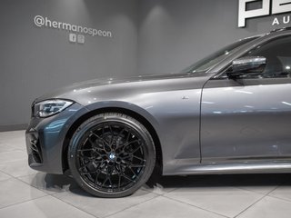 BMW 320d Touring xDrive M-Sport
