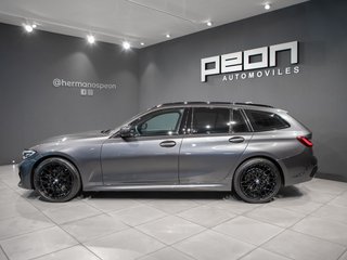 BMW 320d Touring xDrive M-Sport