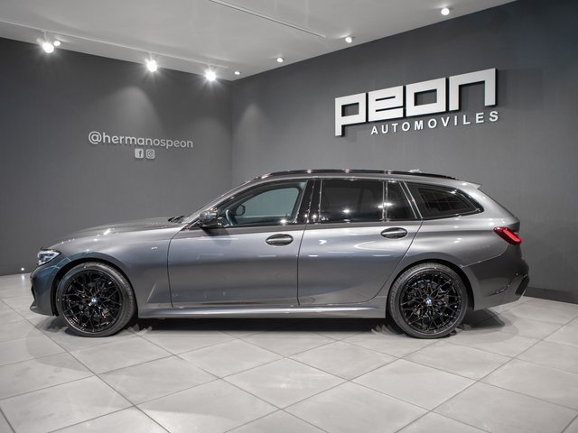 BMW 320d Touring xDrive M-Sport