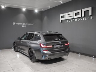 BMW 320d Touring xDrive M-Sport