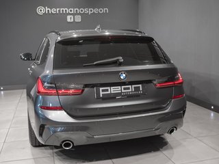 BMW 320d Touring xDrive M-Sport