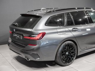 BMW 320d Touring xDrive M-Sport