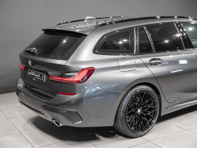 BMW 320d Touring xDrive M-Sport