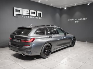 BMW 320d Touring xDrive M-Sport
