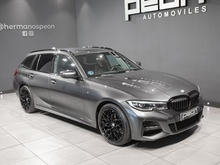 BMW 320d Touring xDrive M-Sport
