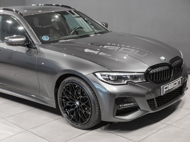 BMW 320d Touring xDrive M-Sport