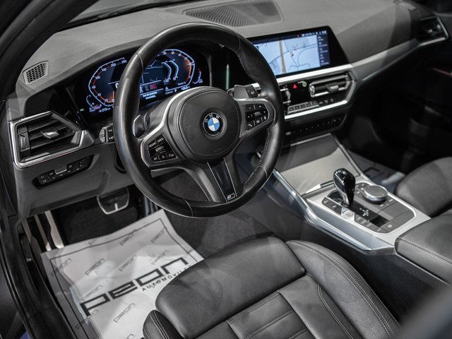 BMW 320d Touring xDrive M-Sport
